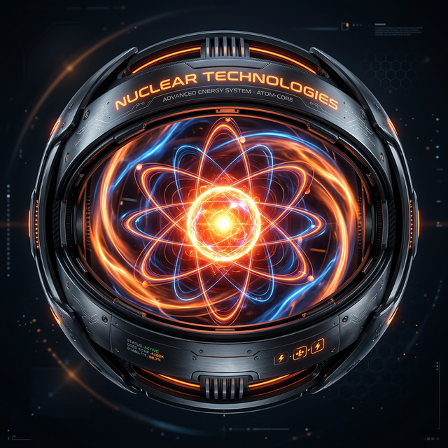 Ядерный кластер